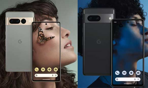 இந்தியாவில் வெளியானது பிக்சல் 7 சீரிஸ் - விலை எவ்வளவு தெரியுமா?