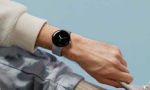 AMOLED ஸ்கிரீன், எல்டிஇ ஆப்ஷனுடன் கூகுள் பிக்சல் வாட்ச் அறிமுகம்