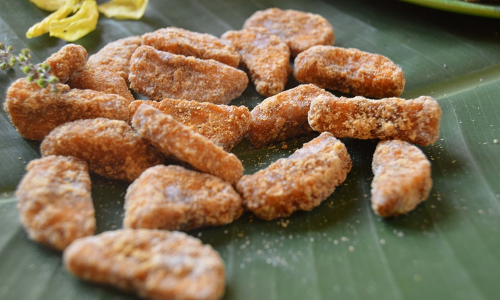 கேரளா ஸ்பெஷல் சர்க்கரை வரட்டி