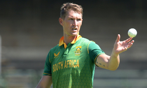 டி20 உலகக்கோப்பை தொடரில் இருந்து தென் ஆப்பிரிக்கா ஆல்ரவுண்டர் பிரிடோரியஸ் விலகல்