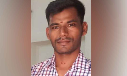 கவுந்தப்பாடி அருகே பனியன் நிறுவன துணை மேலாளர் தூக்குப்போட்டு தற்கொலை