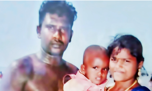 குழந்தையை விஷம் கொடுத்து கொன்று தாய் தற்கொலை