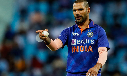 பீல்டிங்கில் தவறு செய்து விட்டோம்- தோல்வி குறித்து ஷிகர் தவான் கருத்து