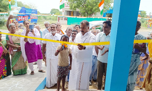 தமிழகத்துக்கு பாரபட்சம் காட்டும் மத்திய அரசு- எம்.பி. குற்றச்சாட்டு