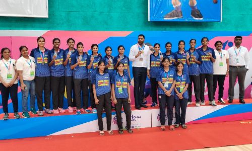 தேசிய விளையாட்டு போட்டி- தமிழக அணிக்கு மேலும் 5 பதக்கம்