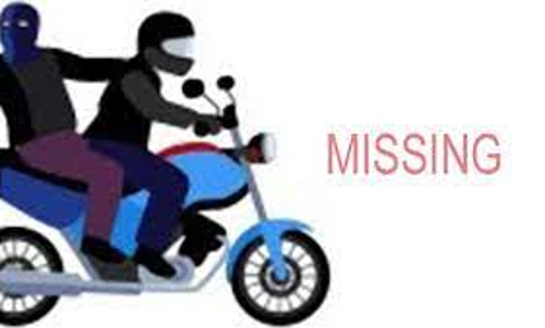 காரைக்காலில் நண்பருக்கு கடன் கொடுத்த மோட்டார் சைக்கிள் மாயம்