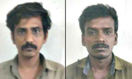 டாக்டரை உருட்டு கட்டையால் தாக்கிய மினி பஸ் டிரைவர்-கண்டக்டர் கைது