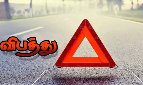 மோட்டார்சைக்கிள் மோதி 2 பேர் படுகாயம்