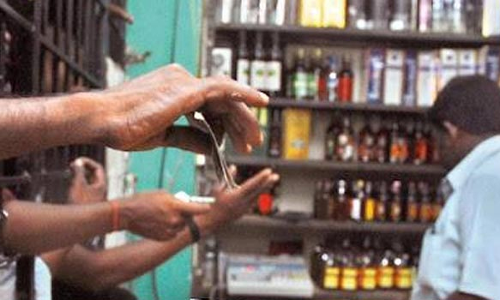 மிலாது நபியை முன்னிட்டு 9-ந்தேதி மதுக்கடைகள் மூடல்