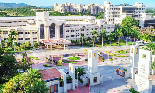 வேலூர் வி.ஐ.டி.யில் இஸ்ரோவின் கண்காட்சி ெதாடக்கம்