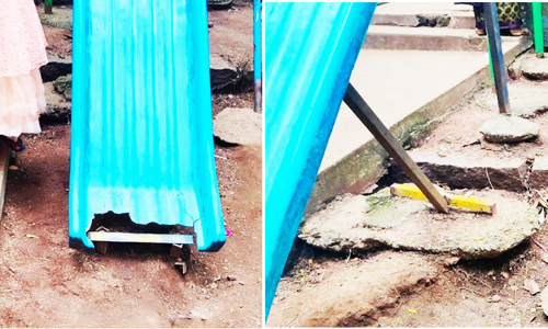 ஏலகிரி மலை சிறுவர்கள் பூங்காவில் பழுதான விளையாட்டு உபகரணங்களை சீரமைக்க வேண்டும்