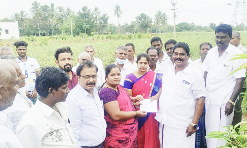 ரூ.1.10 கோடி மதிப்பீட்டில் புதிதாக மின்மாற்றிகள்