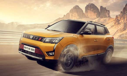 இந்தியாவில் அறிமுகமான புதிய XUV300 டர்போஸ்போர்ட் - மஹிந்திரா அசத்தல்