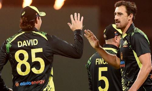 வெஸ்ட் இண்டீசை வீழ்த்தி தொடரை கைப்பற்றியது ஆஸ்திரேலியா