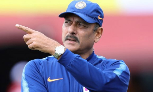 டி20 உலகக்கோப்பை தொடர்- இந்திய அணிக்கு யோசனை கூறிய ரவி சாஸ்திரி