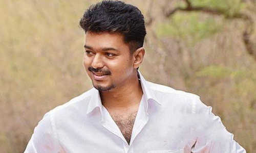 தளபதி 67 படத்தில் இணைந்த விஜய் சேதுபதி பட நடிகை?