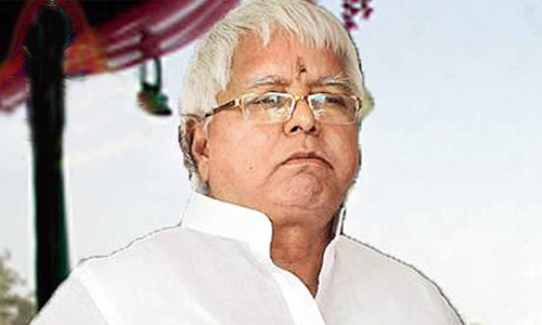 ரெயில்வே வேலைகளில் ஊழல்- லாலு பிரசாத், குடும்பத்தினர் மீது சிபிஐ குற்றப்பத்திரிகை தாக்கல்