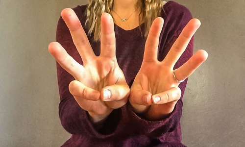 உடலில் எதிர்ப்பு சக்தி அதிகரிக்கும் திரிசூல முத்திரை