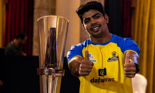 புரோ கபடி லீக்: தமிழ் தலைவாஸ் அணி வெற்றியுடன் தொடங்குமா? குஜராத்துடன் இன்று மோதல்