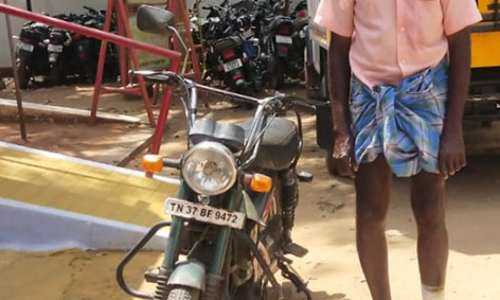 மது விற்றவர் கைது