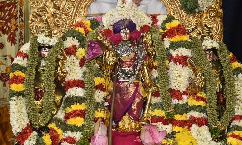 பெருமாள் கோவில்களில் சிறப்பு வழிபாடு