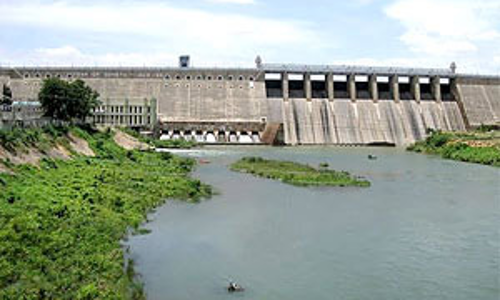 பவானிசாகர் அணைக்கு நீர்வரத்து 423 கன அடியாக குறைந்தது