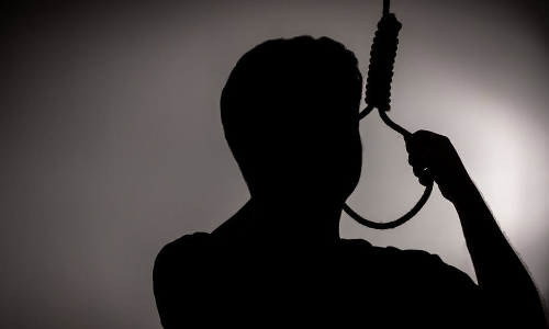 தொழிலாளி தற்கொலை