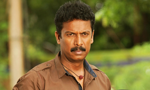 நடிகர் சமுத்திரக்கனியின் அலுவலகத்தில் புகுந்த மர்ம பெண்.. விசாரணையை தீவிரப்படுத்தும் போலீசார்..