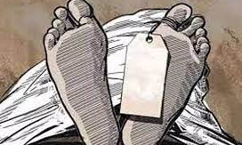 தீக்காயம் அடைந்த மூதாட்டி சாவு