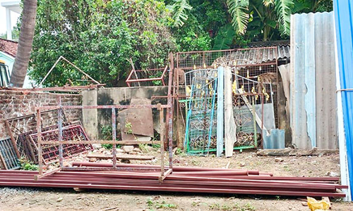 கால்நடைகளை அடைக்க மீண்டும் வாடி அமைக்கப்படுமா? விவசாயிகள் எதிர்பார்ப்பு