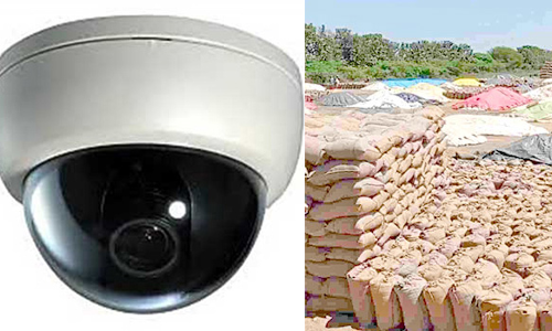 கொள்முதல் நிலையங்களில் சி.சி.டி.வி. கேமரா அமைக்க வேண்டும்