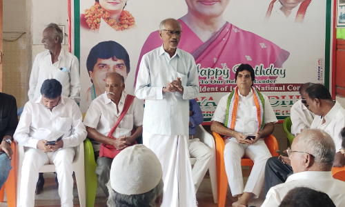 வேலூரில் வருகிற 11-ந் தேதி மனித சங்கிலி போராட்டம்