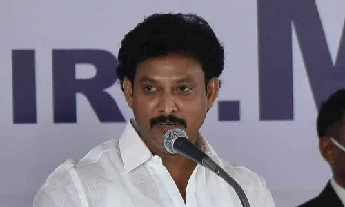 நாடே சமத்துவபுரமாக மாற வேண்டும் என்பதே திமுகவின் இலக்கு- அமைச்சர் அன்பில் மகேஷ் பொய்யாமொழி பேச்சு