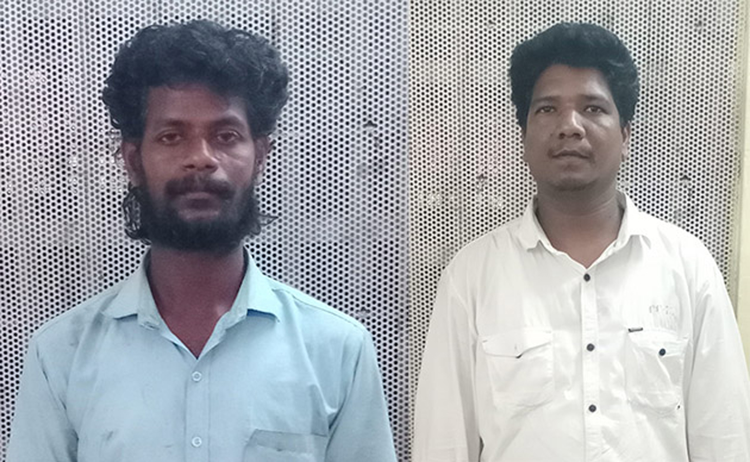 வடலூரில் போலீஸ் அதிரடி: லாரியில் இரும்பு பொருட்கள் கடத்திய 2 பேர் கைது வடலூரில் போலீஸ் அதிரடி: லாரியில் இரும்பு பொருட்கள் கடத்திய 2 பேர் கைது