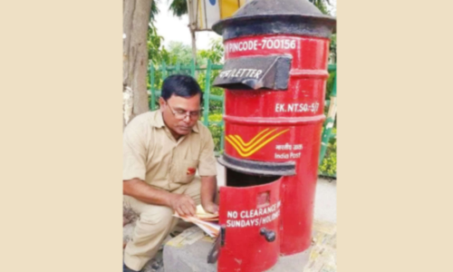 இன்று உலக அஞ்சல் தினம்- கடிதங்களை போற்றுவோம்