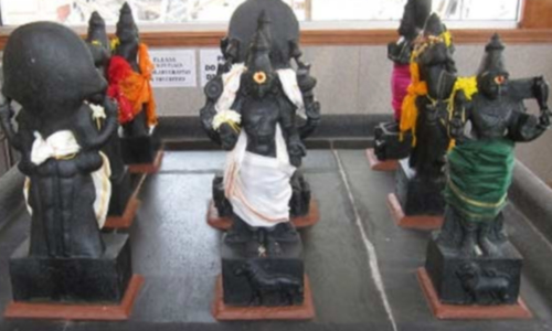 ஒரே நாளில் நவக்கிரக தரிசனம்