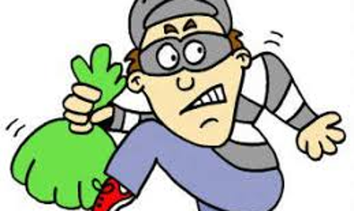 பூட்டியிருந்த வீட்டில் நகை- பணம் கொள்ளை