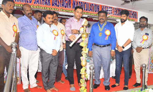 இளைஞர்களின் சாதனை நாட்டின் வளர்ச்சிக்கு வழிகாட்டியாக அமையும்