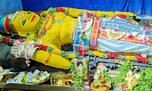 தென்னகத்து ஸ்ரீரங்கம் என்று அழைக்கப்படும் மலைப்பட்டி பெருமாள்