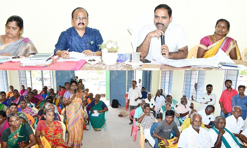 89 கிராம ஊராட்சிகளில் ரூ.32.42 கோடி மதிப்பீட்டில் வளர்ச்சி பணிகள்