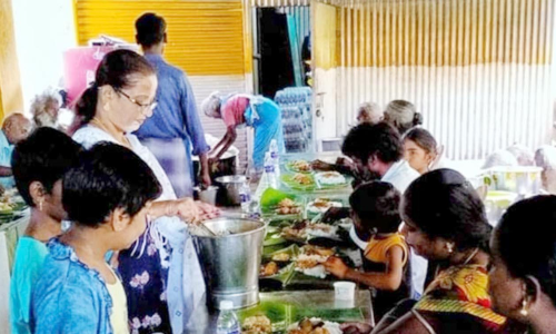 வள்ளலார் பிறந்த தினவிழா