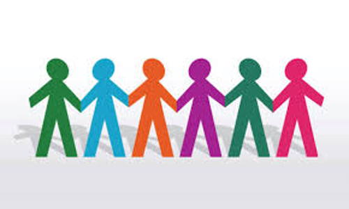 சமூக மத நல்லிணக்க மனித சங்கிலி நடந்த தீர்மானம்