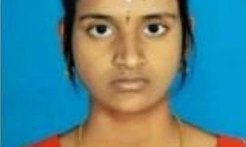 கல்லூரி மாணவி மாயம்