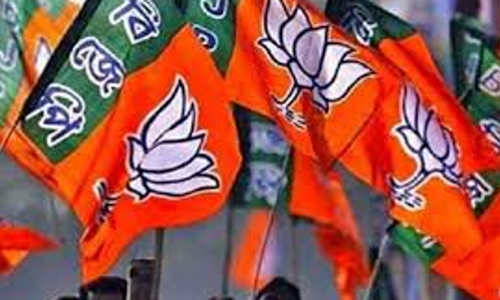 மிசோரம் சட்டசபை தேர்தல் - பா.ஜ.க. தனித்துப் போட்டி