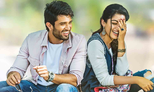 காதல் கன்பார்ம்? விடுமுறையை கொண்டாட ஒன்றாக மாலத்தீவு சென்ற ராஷ்மிகா- விஜய் தேவரகொண்டா