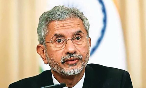 எனது பேவரைட் கிரிக்கெட் வீரர் ராஸ் டெய்லர் - வெளியுறவுத்துறை மந்திரி ஜெய்சங்கர்