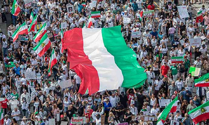 ஈரான் போராட்டத்தில் 19 குழந்தைகள் இறந்துள்ளனர்- மனித உரிமை குழு அதிர்ச்சி தகவல் ஈரான் போராட்டத்தில் 19 குழந்தைகள் இறந்துள்ளனர்- மனித உரிமை குழு அதிர்ச்சி தகவல்