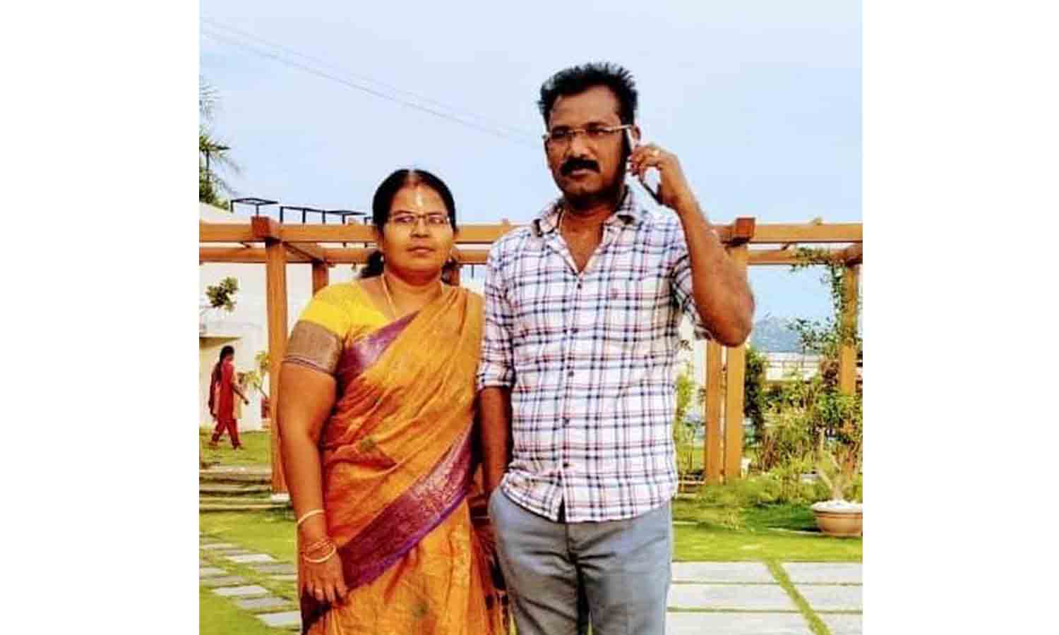 கடன் தொல்லையால் மனைவியுடன் தொழிலதிபர் தற்கொலை: கடிதம் எழுதி வைத்து விட்டு தூக்கில் தொங்கினர்