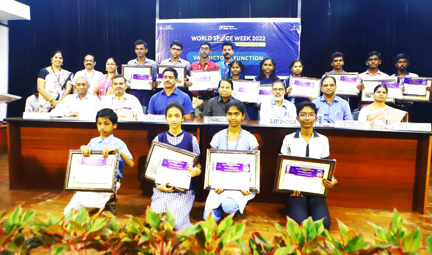 சந்திராயன் 3 விரைவில் விண்ணில் ஏவப்படும்