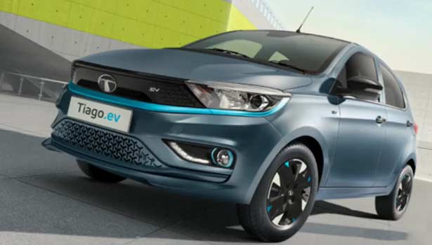 டாடா டியாகோ EV இந்திய முன்பதிவு துவக்கம்